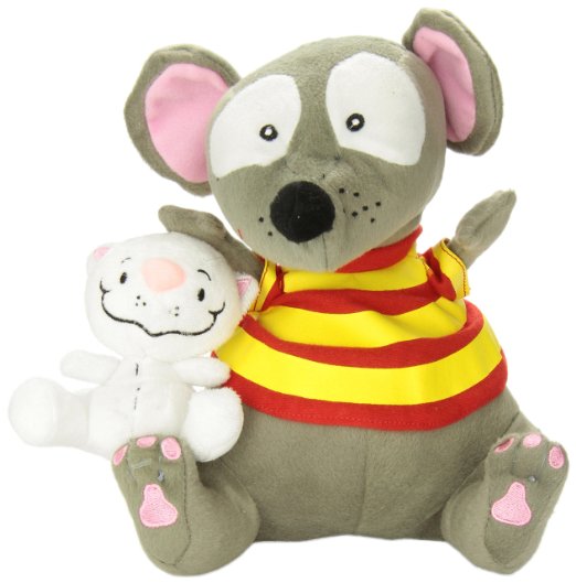 Cute Wholesale Toopy and Binoo Plush Doll Toy